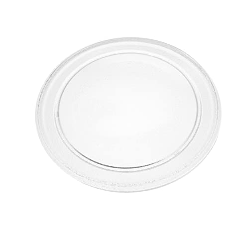 IMIKEYA Glastablett Für Die Mikrowelle Ersatzabdeckung Für Die Mikrowellenplatte Hitzebeständiges Glas Leicht Zu Reinigen Sicheres Material Passend Für Mikrowellen IMIKEYA Glastablett Für Die Mikrowelle Ersatzabdeckung Für Die Mikrowellenplatte Hitzebeständiges Glas Leicht Zu Reinigen Sicheres Material Passend Für Mikrowellen von IMIKEYA