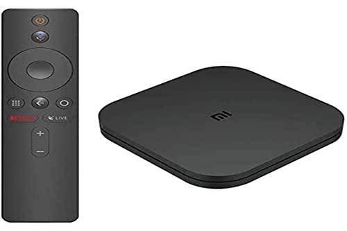 IMILAB Mi TV Box S - Streaming Player, Black von IMILAB