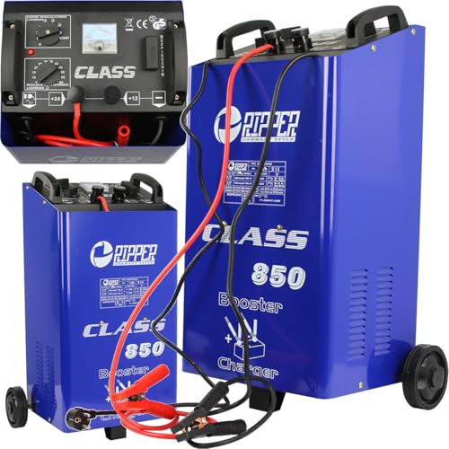 Auto-Ladegerät mit Startfunktion | 80-1000 Ah | 12-24V | Startstrom 400A/12V, 400A/24V | mit Rollen | Blau Auto-Ladegerät mit Startfunktion | 80-1000 Ah | 12-24V | Startstrom 400A/12V, 400A/24V | mit Rollen | Blau von IMJ-Global