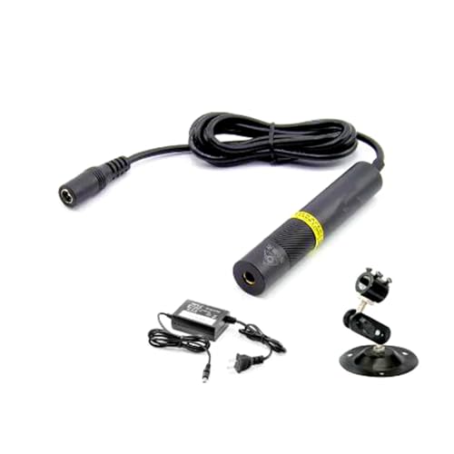 405nm Violett/Blaue Diode Laser 200mw 5V Justierte Linien Laser Modul w/16x88mm 405nm Violett/Blaue Diode Laser 200mw 5V Justierte Linien Laser Modul w/16x88mm von IMLCDRS