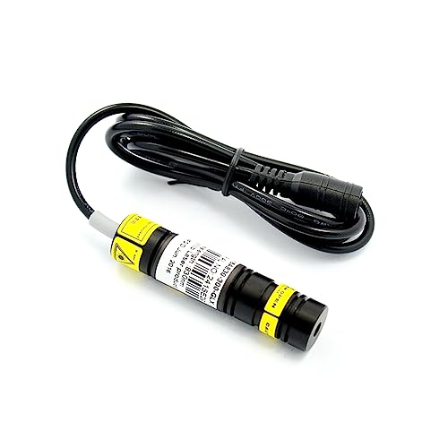 Industrial Violet Blue 405nm 100mw Laser Line Diode Modul 5V K9 Objektiv mit Treiber in 16x68mm Industrial Violet Blue 405nm 100mw Laser Line Diode Modul 5V K9 Objektiv mit Treiber in 16x68mm von IMLCDRS