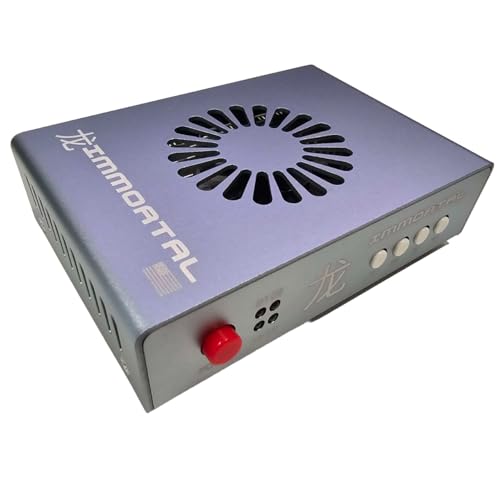 Immortal HDMI Fuser Synthesizer, DMA Kombinierer, Display Overlay - Multifunktionaler Bildschirm-Überlagerer und Signalverarbeiter Immortal HDMI Fuser Synthesizer, DMA Kombinierer, Display Overlay - Multifunktionaler Bildschirm-Überlagerer und Signalverarbeiter von IMMORTAL