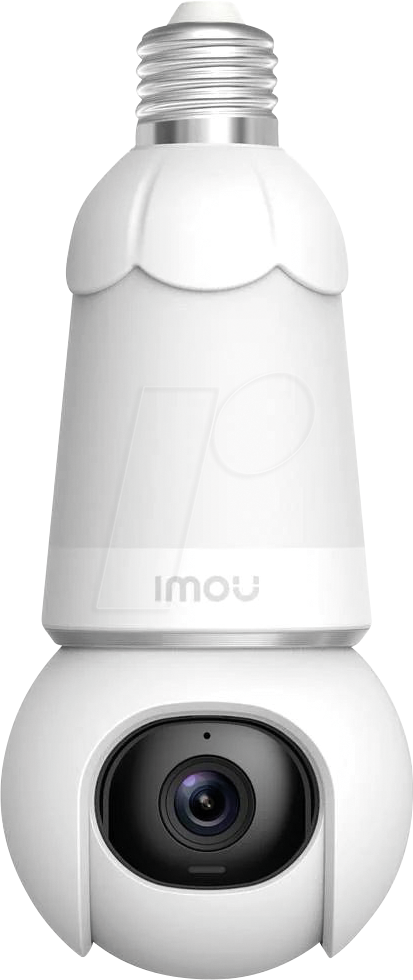 IMOU BULB CAM 2K - Überwachungskamera, IP, WLAN, außen von IMOU