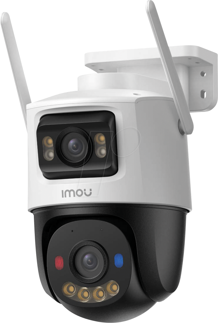 IMOU CRUISER D2P - Überwachungskamera, IP, LAN, WLAN, außen IMOU CRUISER D2P - Überwachungskamera, IP, LAN, WLAN, außen von IMOU