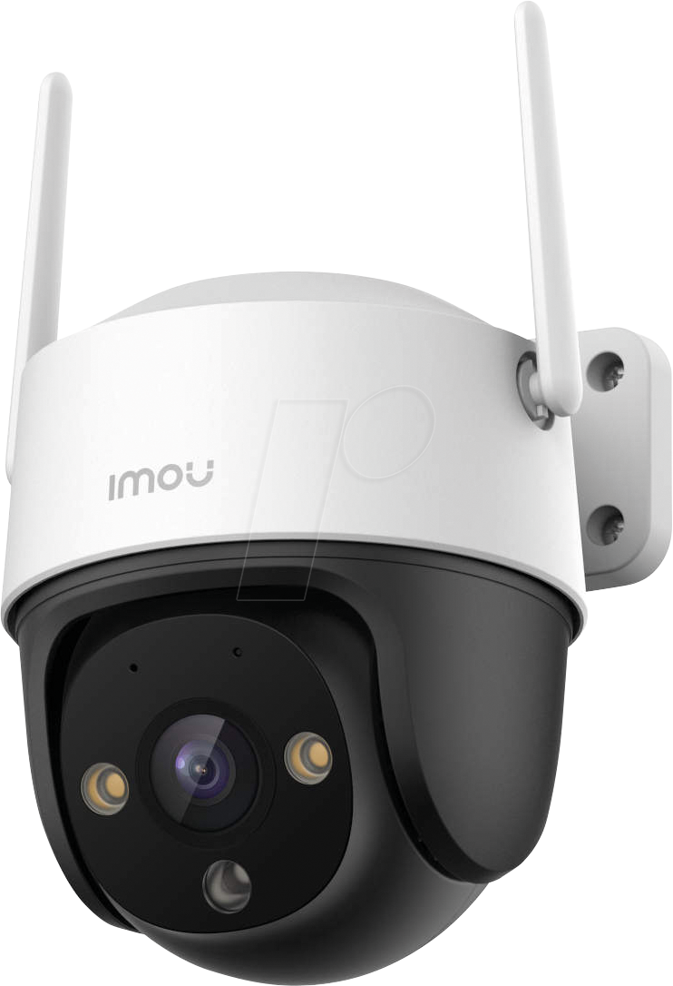 IMOU CRUISER2C3M - Überwachungskamera, IP, LAN, WLAN, außen IMOU CRUISER2C3M - Überwachungskamera, IP, LAN, WLAN, außen von IMOU