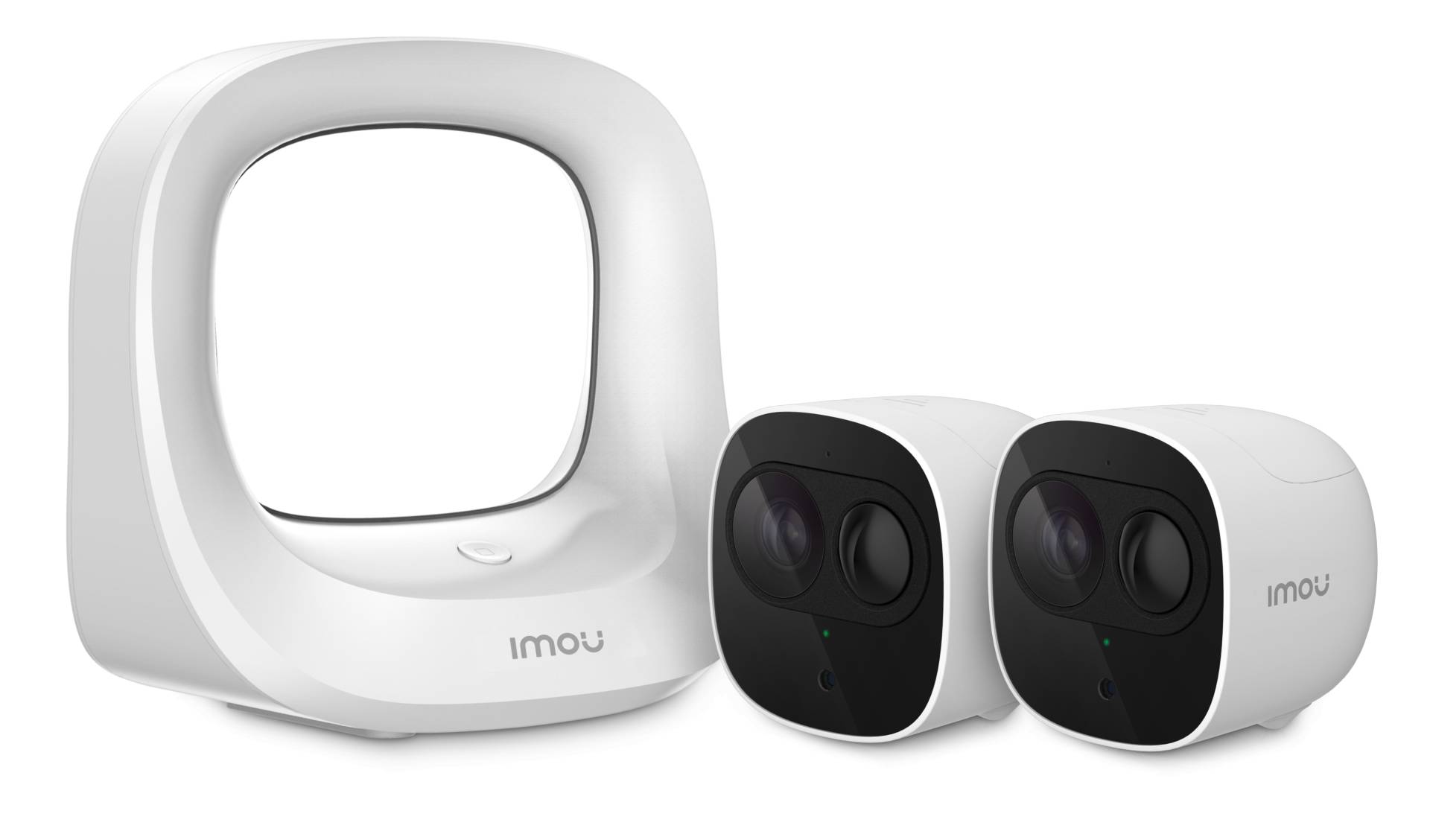 IMOU Cell Pro kabelloses Security System 2er-Pack von IMOU