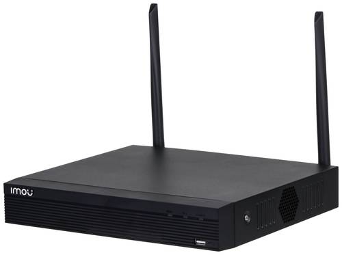 IMOU NVR1108HS-W-S2-CE-Wireless Recorder 8 Ch. 8-Kanal Netzwerk-Videorecorder IMOU NVR1108HS-W-S2-CE-Wireless Recorder 8 Ch. 8-Kanal Netzwerk-Videorecorder von IMOU