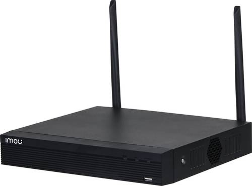 IMOU Wireless Recorder 4 Ch. NVR1104HS-W-S2-CE-4-Kanal Netzwerk-Videorecorder von IMOU