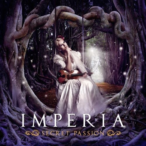 Secret Passion (Ltd Digi Edition) von IMPERIA