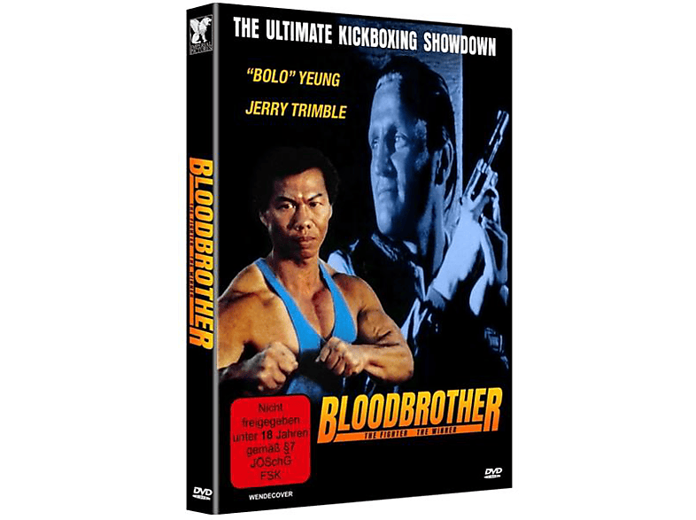 BLOODBROTHER - THE FIGHTER WINNER DVD von IMPERIAL P