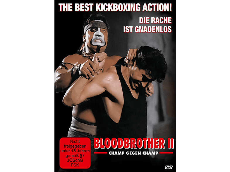 Bloodbrother 2-Champ Gegen Champ DVD Bloodbrother 2-Champ Gegen Champ DVD von IMPERIAL P