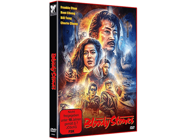 Bloody Stones-Cover B DVD von IMPERIAL P