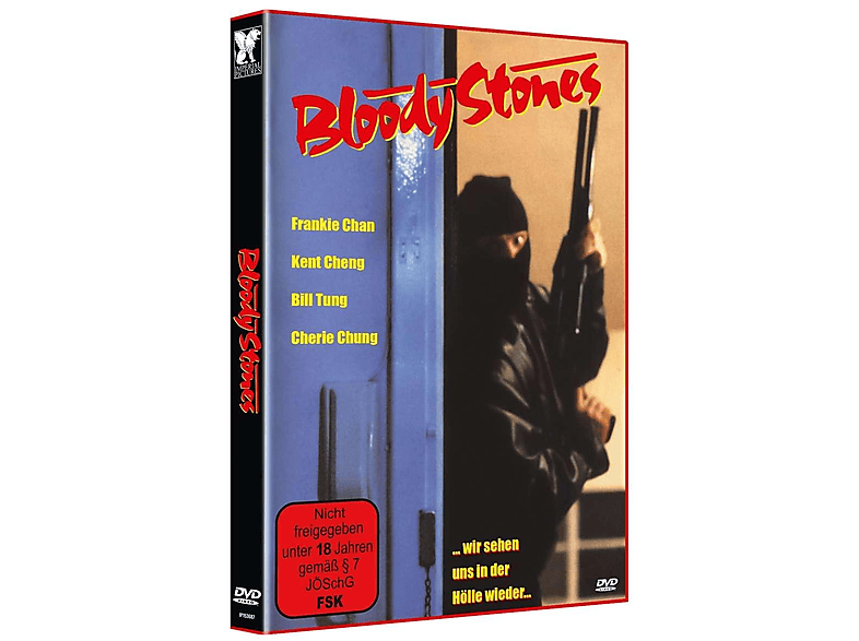 Bloody Stones-Wir sehen uns in der Hölle wieder DVD von IMPERIAL P