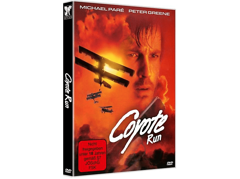 Coyote Run-Cover B DVD von IMPERIAL P