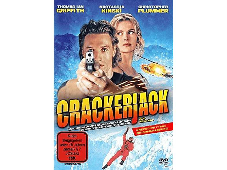 Cracker Jack DVD von IMPERIAL P