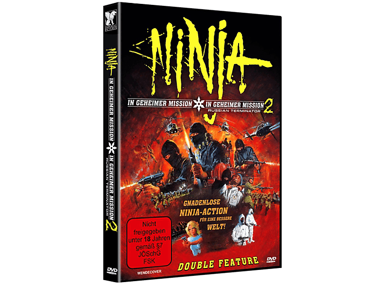 Death Zone-Blood For Blood (Fist Of Steel) DVD von IMPERIAL P