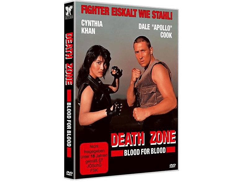 Death Zone - Blood For DVD von IMPERIAL P