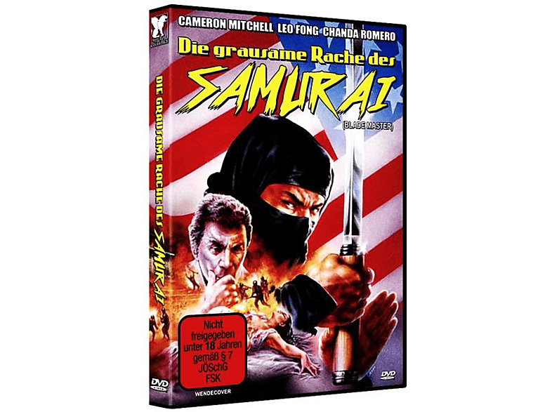 Die grausame Rache des Samurai DVD Die grausame Rache des Samurai DVD von IMPERIAL P