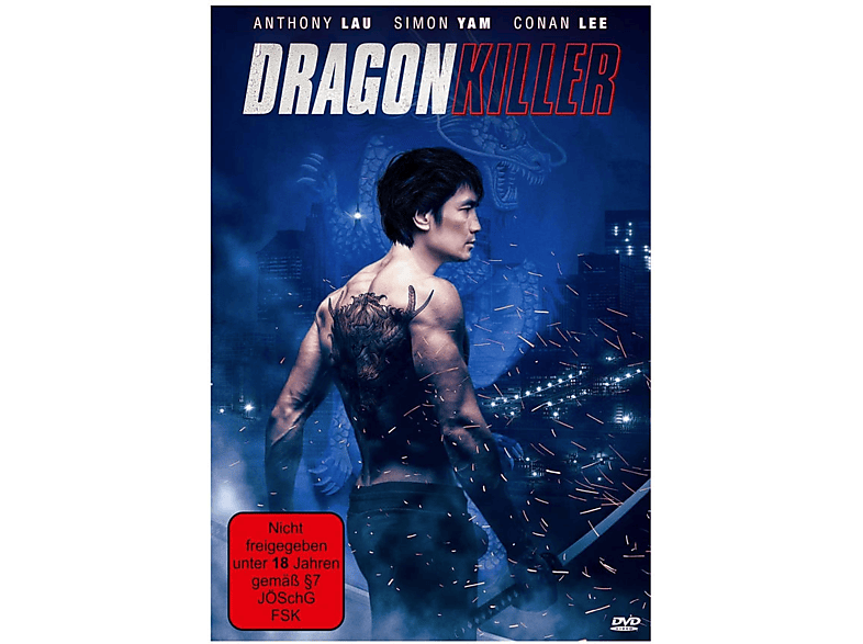 Dragon Killer DVD Dragon Killer DVD von IMPERIAL P