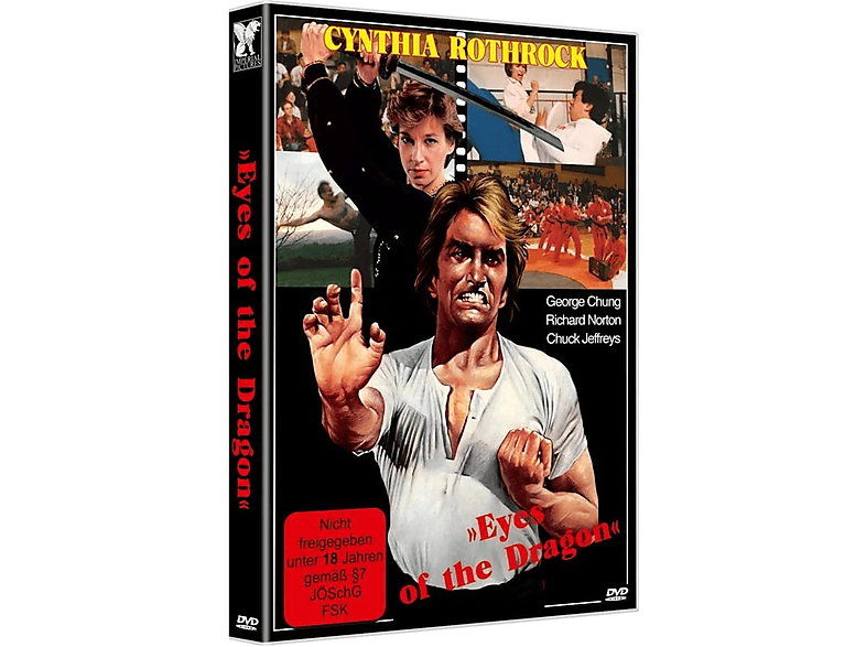 Eyes Of The Dragon DVD Eyes Of The Dragon DVD von IMPERIAL P