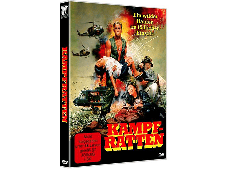 Kampfratten DVD Kampfratten DVD von IMPERIAL P