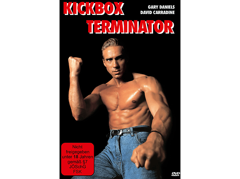 Kickbox Terminator 1 DVD Kickbox Terminator 1 DVD von IMPERIAL P