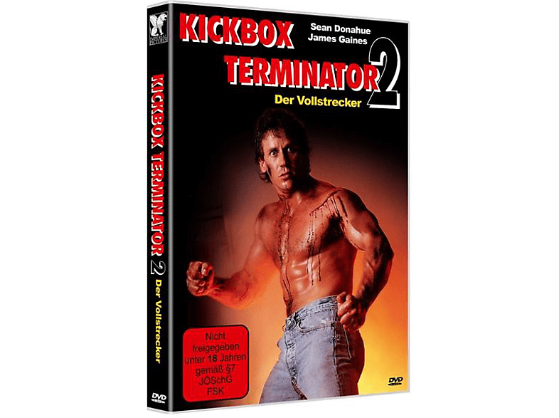 Kickbox Terminator 2 - Der Vollstrecker DVD von IMPERIAL P