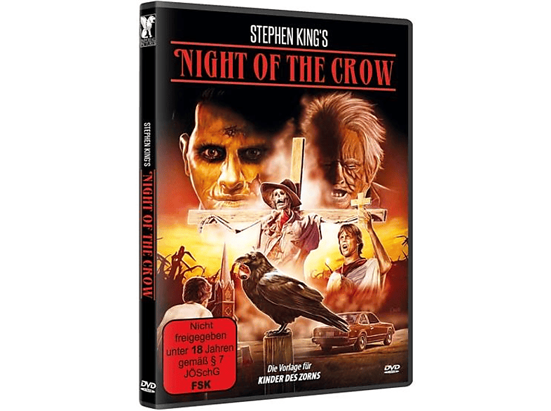 Stephen King - The Night of the Crow DVD von IMPERIAL P