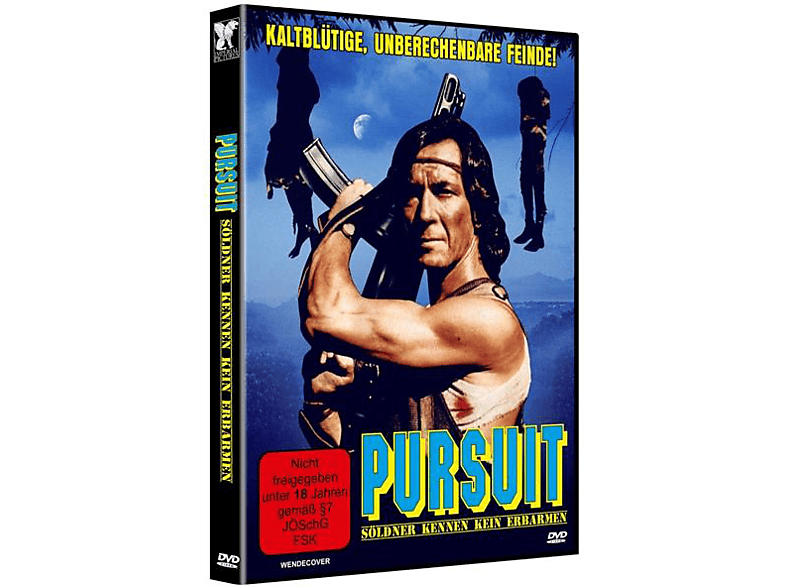 Pursuit - Söldner kennen kein Erbarmen DVD von IMPERIAL P