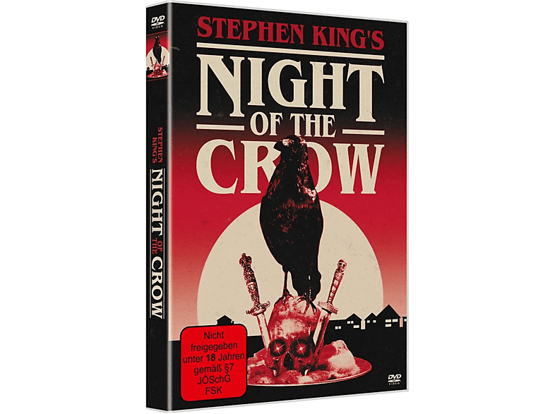 Stephen King - The Night of the Crow DVD von IMPERIAL P