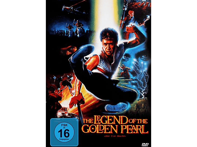 The Legend of the Golden Pearl - "Die 7.Macht" DVD von IMPERIAL P