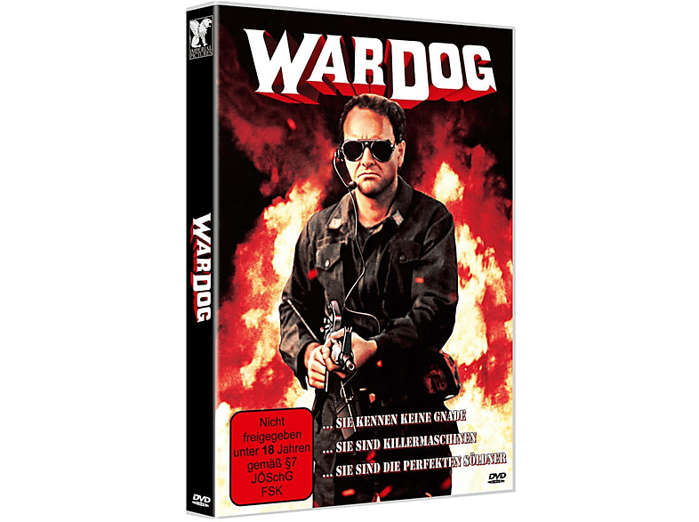 Wardog: Die Tötungsmaschine DVD Wardog: Die Tötungsmaschine DVD von IMPERIAL P