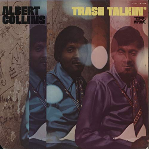 trash talkin' LP von IMPERIAL