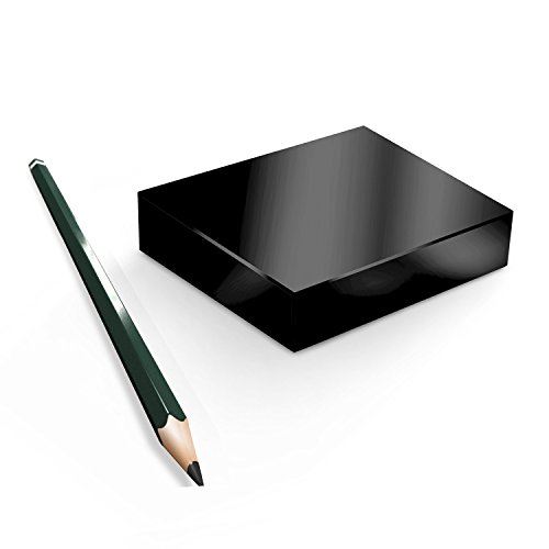 BlackEdition Neodym Magnete Quader N45 SCHWARZ, Black:111x89x19.5mm N45 800kg 1St. BlackEdition Neodym Magnete Quader N45 SCHWARZ, Black:111x89x19.5mm N45 800kg 1St. von IMPLOTEX