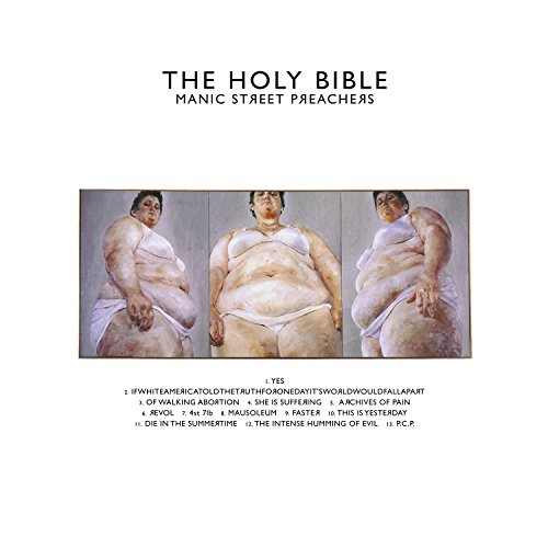 The Holy Bible (Remastered) [Vinyl LP] von Legacy