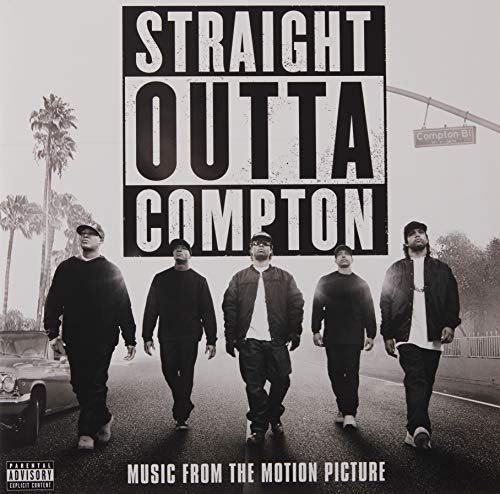 Straight Outta Compton [Vinyl LP] von UMC