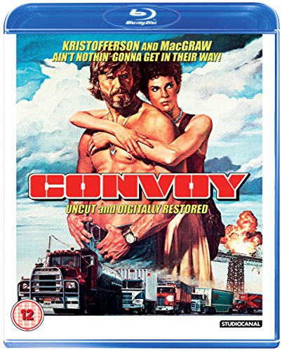 Convoy (1978) [Blu-ray] [Director's Cut] von IMPORTS