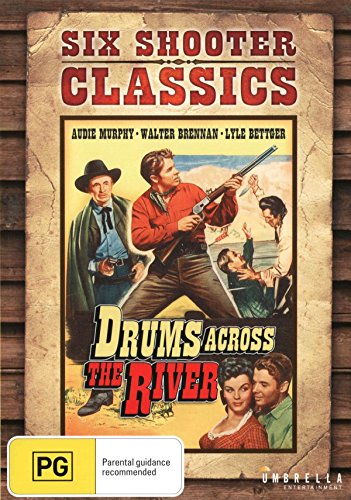 Drums Across the River [Six Sh [DVD-AUDIO] [DVD-AUDIO] von IMPORTS