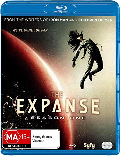 Expanse: Season 1 [Blu-ray] von IMPORTS