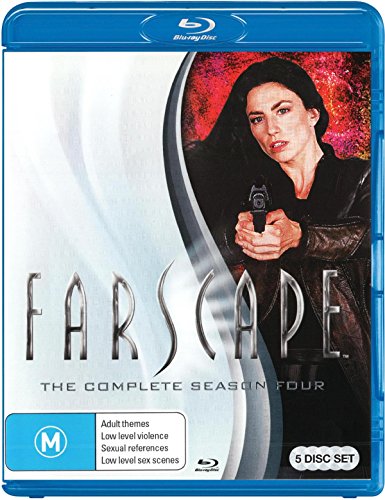 Farscape: Season 4 (Final Season) [Region Free] [Blu-ray] von IMPORTS