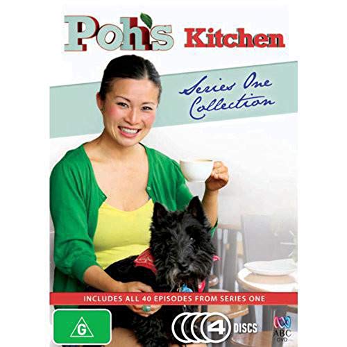 Poh's Kitchen Series 1 4-DVD Set ( ) [ Australische Import ] von IMPORTS