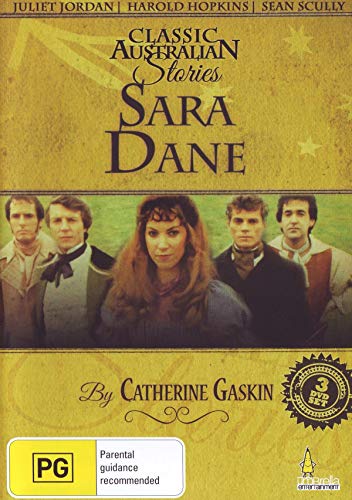 Sara Dane [Classic Australian [DVD-Audio] von IMPORTS