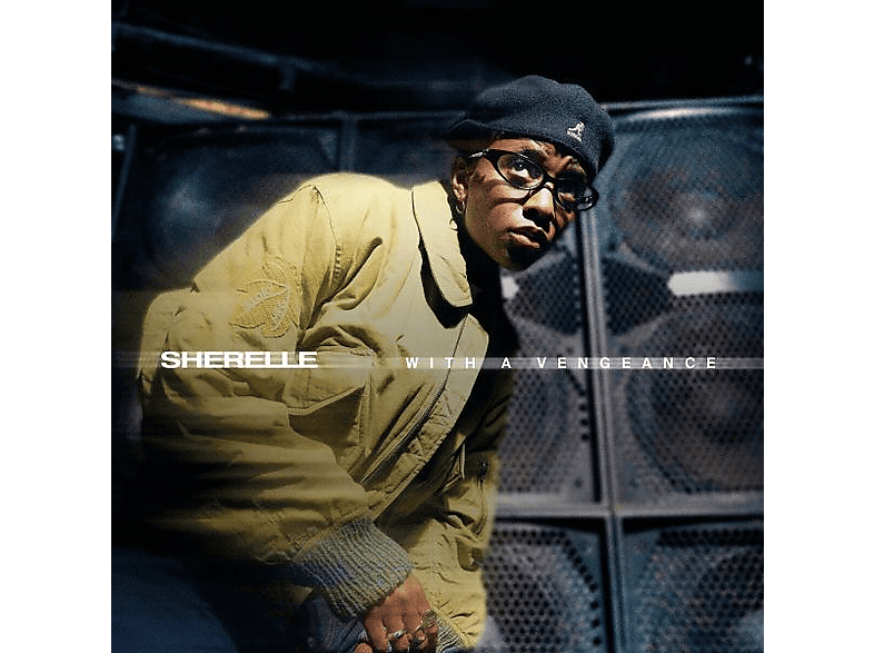 Sherelle - WITH A VENGEANCE (Clear Vinyl 2LP+Obi-Strip) (LP (analog)) von IMPRESSED