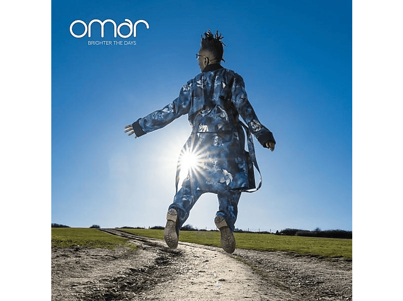 Omar - Brighter The Days (CD) von IMPRESSIVE