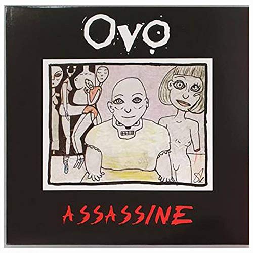 Assassine [Vinyl LP] von IMPROVED SEQUENCE