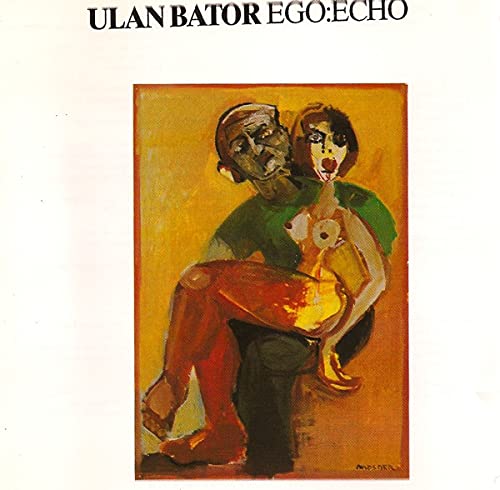 Ego: Echo [Vinyl LP] von IMPROVED SEQUENCE