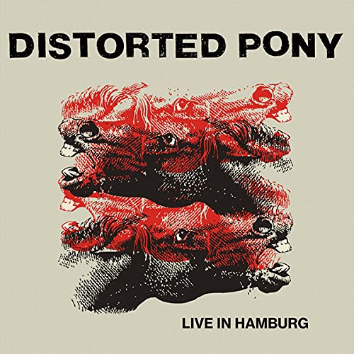 Live In Hamburg [Vinyl LP] von IMPROVED SEQUENCE