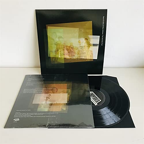 The Harmless Dust [Vinyl LP] von IMPROVED SEQUENCE