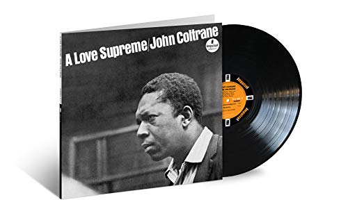 A Love Supreme (Acoustic Sounds) [Vinyl LP] von IMPULSE!