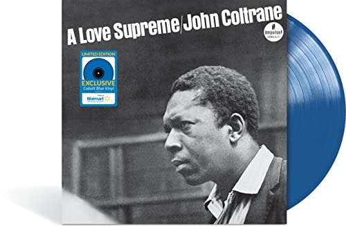 A Love Supreme [Vinyl LP] von IMPULSE!